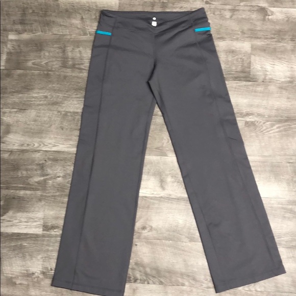 Lululemon Gray Tracker Pants Size 8 - Picture 3 of 6